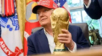 ABD'den Dünya Kupası bileti olanlara 'hızlandırılmış vize'