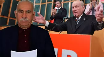 Bahçeli'den rest: Alırım yanıma 3 arkadaşımı, İmralı'ya giderim