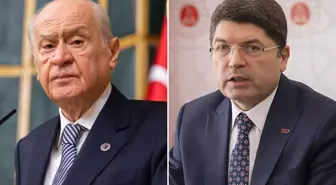 Bahçeli'nin İmralı çağrısına Bakan Tunç'tan ilk yorum
