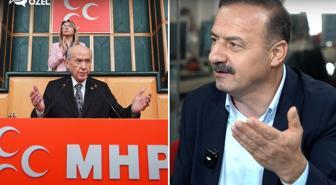 Bahçeli'nin 'İmralı'ya giderim' çıkışına Yavuz Ağıralioğlu'ndan olay yorum: Söz söyleyemeyecek hale geldim