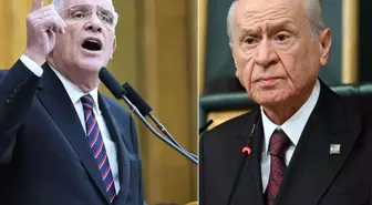 Müsavat Dervişoğlu'ndan Bahçeli'nin 'İmralı'ya giderim' sözlerine tek cümlelik yanıt