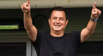 Acun Ilıcalı ikinci kez dede oldu