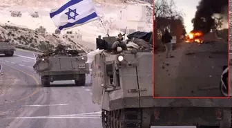 İsrail'den Lübnan'a saldırı! 1 kişi hayatını kaybetti