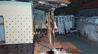 Konya'da 16 yaşındaki genç, babasını bıçaklayarak öldürdü