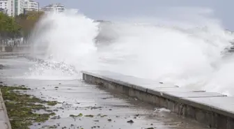 Marmara'da fırtına alarmı! BUDO seferleri iptal edildi