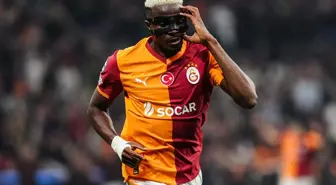 Osimhen'den sakatlığı hakkında ilk açıklama