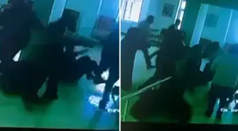 Hasta yakını ile sağlık çalışanları arasında 'damar yolu' kavgası