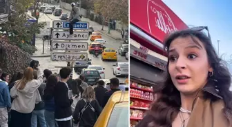 Ankara'da tabela akımını başlatan genç kız ilk kez konuştu: Rezil ettiler