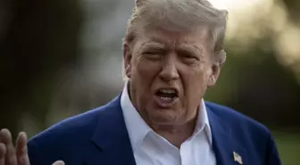 Trump, Epstein sorusuna böyle sinirlendi: Korkunç bir insansın