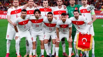 Türkiye'den İspanya'ya tarihi gol