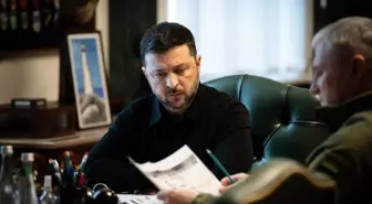 Zelenskiy'den sürpriz Türkiye ziyareti, yanında kim olacak?