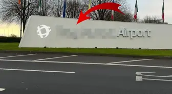Yanlış duymadınız! Hat-trick yaptı havaalanının ismini değiştirdi