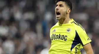 Asensio gözünü derbiye dikti: O zaman ben de Galatasaray'a gol atmalıyım