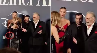 Hazal Kaya'dan çok konuşulan gala görüntülerine açıklama