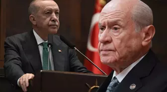 Cumhurbaşkanı Erdoğan'dan Bahçeli'nin İmralı sözlerine ilk yorum