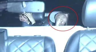 Görüntüdeki bu isim dünyaca ünlü futbolcu! Mekana giriş yapabilmek için akla karayı seçtiler