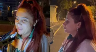 Gülerek üfledi, ağlayarak ayrıldı