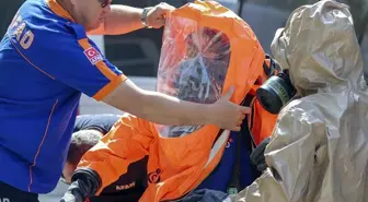 Marmara Denizi'nde gemide zehirlenme: 1 mürettebat hayatını kaybetti