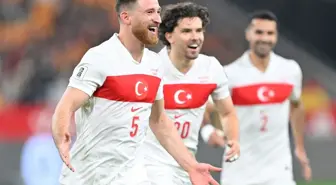 A Milli Takımımızın 2026 Dünya Kupası play-off yarı final muhtemel rakipleri belli oldu