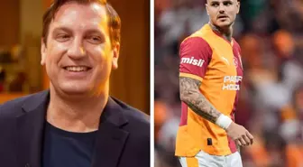 Maxi Lopez'den çok konuşulacak itiraf: Icardi'yi dövmedim! Çünkü...