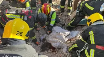 Ortalık kan gölüne döndü, Rusya'dan 470 İHA, 48 füze ile saldırı