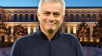 Mourinho'nun otel masrafı ortaya çıktı! Rakam 750 bin euro değilmiş