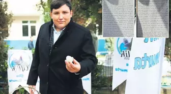 Mehmet Aydın cezaevinden mektup gönderdi! Mağdurlara ödeme yapmak için bir şartı var