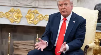 Epstein sorusu Trump'ı çıldırttı: Lisansınız elinizden alınmalı