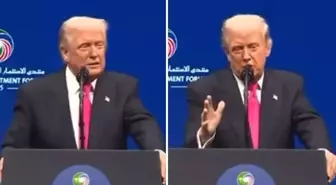 Trump'ın 'Turkey' sözleri gündem yaratacak cinsten