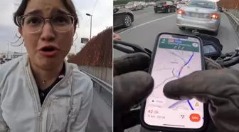 Vize başvurusuna geç kalan doktorun filmleri aratmayan yolculuğu