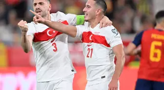 A Milli Takımımız İspanya'yı salladı ama yıkamadı! Yolumuza play-off'lardan devam ediyoruz