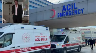 Almanya'dan İstanbul'a gelen adam, otelde fenalaşınca kaldırıldığı hastanede öldü