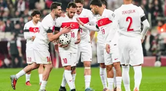 A Milli Futbol Takımımızın, Dünya Kupası play-off turundaki rakibi belli oldu