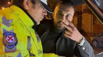 Alkollü sürücünün ehliyetine 2044'e kadar el konuldu