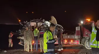 Diyarbakır'da 24 saatte katliam gibi iki kaza: 8 ölü, 14 yaralı