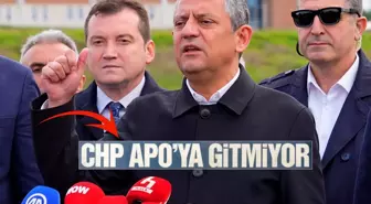 CHP'den gündeme bomba gibi düşen 'İmralı' iddiasına yalanlama