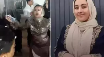 Park yeri tartışması can aldı: Genç kızın dans ederken vurulduğu anlar ortaya çıktı