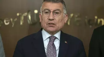 AK Parti Grup Başkanı Güler: İmralı konusuna olumlu bakıyoruz