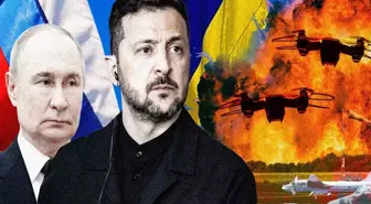 ABD'nin Rusya ile barışa ilişkin planına ait taslak Ukrayna'ya teslim edildi