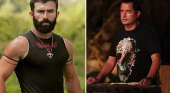 Turabi'den çok konuşulacak Survivor çıkışı! Acun Ilıcalı'ya şart koştu