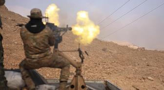 Suriye ordusu ve YPG arasında şiddetli çatışma! Hayatını kaybeden askerler var