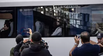 Adı uyuşturucu operasyonuna karışan Birce Akalay bu kez ehliyetini kaptırdı