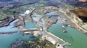 Bir kentimiz daha susuzluğun pençesinde! 20 günlük su kaldı, kesintiler uygulanacak