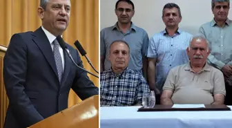 CHP, İmralı'ya gitmeme kararı aldı