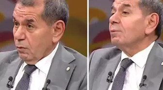 Dursun Özbek'ten Ahmet Selim Kul'a canlı yayında racon