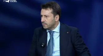 Gökhan Yücel: Türkiye bugün dünyada ilk 20 ekonomi arasında yer alıyor