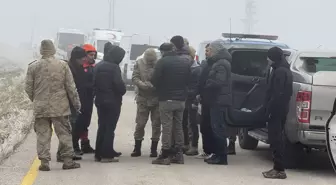 Kayıp çoban ve koyunları 2 günlük arama ile bulundu