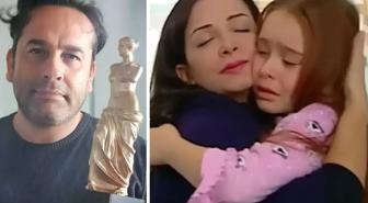 Yönetmen Şahin Yiğit, Evrim Akın'a ateş püskürdü: Hakkımı helal etmeyeceğim