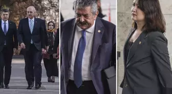 İçlerinden biri sürpriz! İşte İmralı'ya ziyaret oylamasına 'Hayır' oyu veren partiler