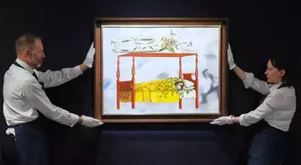 Frida Kahlo'nun otoportresi tarihi fiyata alıcı buldu